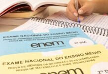 Inscrições para o Enem terminam na quarta-feira