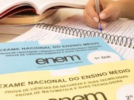 Termina hoje prazo de inscrição para o Enem 2026