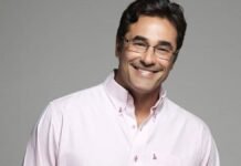 Internado há quase um mês, Luciano Szafir recebe alta da UTI