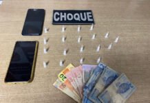 Polícia prende suspeito de tentar subornar policiais em João Pessoa