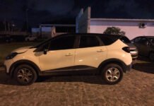 Polícia prende casal suspeito de sequestro relâmpago e resgata a vítima em João Pessoa
