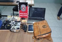 Polícia prende trio suspeito de assalto e duplo homicídio em Campina Grande