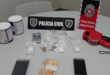 Operação Malhas da Lei prende acusados de homicídio, estupro e tráfico em Solânea e Bananeiras