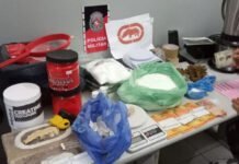 Polícia desarticula laboratório de refino de cocaína na cidade de Bayeux