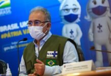 Brasil ultrapassa marca de 110 milhões de doses de vacinas aplicadas