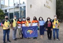 Presidente do Sintab faz balanço das movimentações do sindicato em Brasília