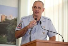 Comandante da PM é afastado após convocar manifestação contra o STF