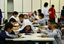 Rede estadual recebeu 49 mil novas matrículas em 2021, sendo 16,74% de alunos da rede privada