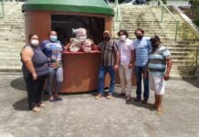 Ações do “Maior São João do Mundo Virtual” resultaram na doação de 187 cestas básicas para os barraqueiros