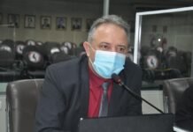 Vereador Anderson Pila diz que ainda não foi procurado pelo novo presidente estadual do Podemos