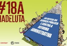 Reforma administrativa leva Brasil ao retrocesso
