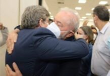 Lula confirma que estará no palanque de João e que dialogará com MDB e PSB na PB