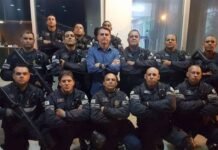 Associação diz que PMs seguirão Exército em caso de “ruptura institucional”