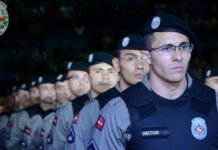 Conheça o Curso de Formação de Oficiais da Polícia Militar da Paraíba