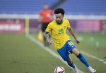 Tite convoca seleção com 6 jogadores campeões olímpicos