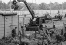 Há 60 anos era erguido o Muro de Berlim, símbolo da Guerra Fria