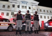 Polícia Militar realiza Operação Maria da Penha em toda Paraíba