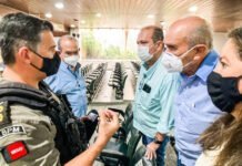 Criminalidade abre debate à ações conjuntas na zona rural da Paraíba