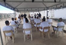 Escola do presídio Sílvio Porto conquista seis prêmios em concurso nacional de redação