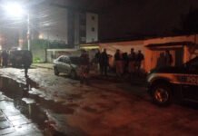 Polícia desarticula quadrilha suspeita de arrombar lojas da Capital
