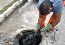 Furtos de tampões de PV geram prejuízo de quase R$ 13 mil para a Cagepa