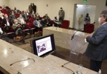 João Azevêdo apresenta investimentos e balanço das ações do governo aos conselheiros do TCE-PB