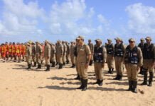 Publicado Edital do Curso de Formação de Oficiais do Corpo de Bombeiros