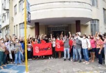 Servidores da Saúde de Campina param atividades mais uma vez, nestas quarta e quinta-feira