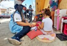 Projeto Colorindo Campina pretende transformar “Rua da Escadaria” no Rosa Mística, com foco na primeira infância