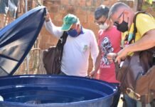 Infestação do Aedes aegypti cai em Campina Grande, mas 29 bairros ainda apresentam alto risco de proliferação