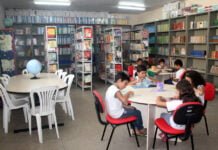 Justiça determina município de Bayeux estruturar todas as bibliotecas escolares da cidade