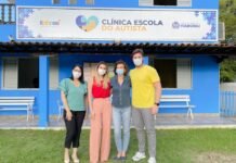 Primeira-dama visita Clínica Escola Pública para Autistas Berenice Piana em Itaboraí-PB