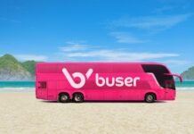 Buser expande atuação e chega a todo o Nordeste