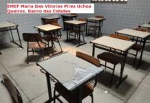 Sem condições para a volta às aulas! Escolas e creches de Campina Grande estão estado de abandono!