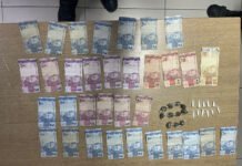 Polícia prende suspeito de tráfico de drogas no bairro de Mandacaru