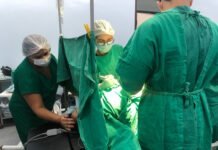 Programa Opera Paraíba realiza 100 cirurgias em Pombal