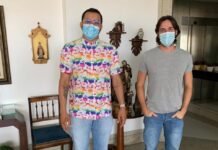 Em quatro meses que assumiu na Câmara, o suplente Rafafá gastou quase três vezes mais de verba do que Pedro Cunha Lima em seis meses