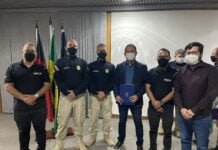 STTP e PRF formalizam acordo de Cooperação Técnica para fiscalização de trânsito