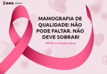 Mulheres devem acionar a promotoria de Justiça, se mamografia for negada