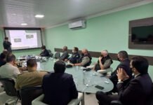 Forças de Segurança da Paraíba integram força-tarefa nacional de combate ao crime organizado