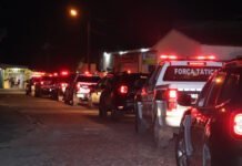 Polícia prende 13 suspeitos de integrar facções criminosas que estariam atuando em Jacaraú