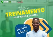 Prefeitura de Campina Grande disponibiliza 100 vagas para treinamento gratuito sobre primeiro emprego