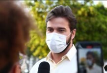 Bruno assina mais um decreto, com novas regras de flexibilização para as atividades em Campina Grande em novembro