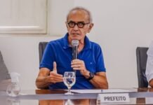 Devido à nova variante do coronavírus, Cícero cancela festa de Réveillon na orla de João Pessoa