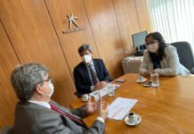 Governador da Paraíba viaja até Brasília-DF para modernizar a gestão fiscal no estado