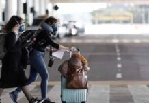 Não vacinados que chegarem ao Brasil terão que cumprir quarentena