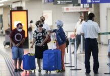 Governo passa a exigir comprovante de vacinação para entrar no Brasil