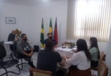 Janduy Ferreira trata na Procuradoria da PMCG da disponibilidade de terreno para construção de Hospital Veterinário