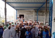 Mais de 100 famílias são beneficiadas com doação de alimentos feita por Universidade de Campina Grande