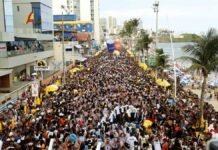 Salvador confirma cancelamento do Carnaval de rua em 2022